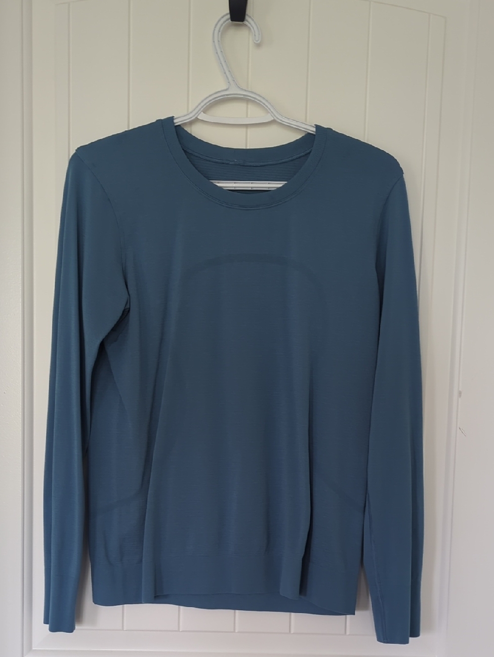 Lululemon Relaxed Swiftly Long Sleeve - Slate Blue